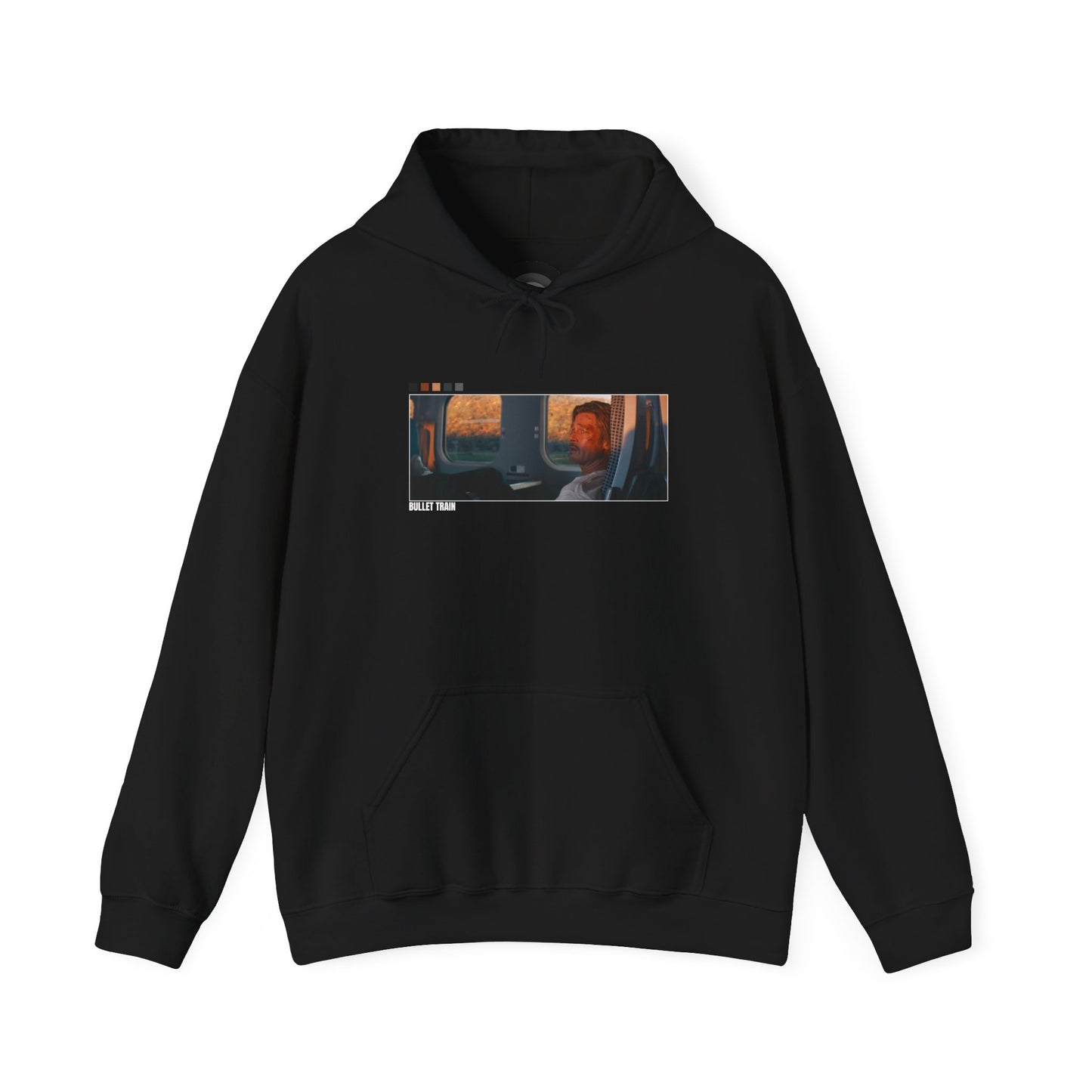 Bullet Train Hoodie