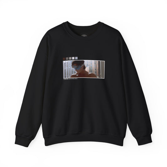 American Psycho Morning Routine Sweatshirt