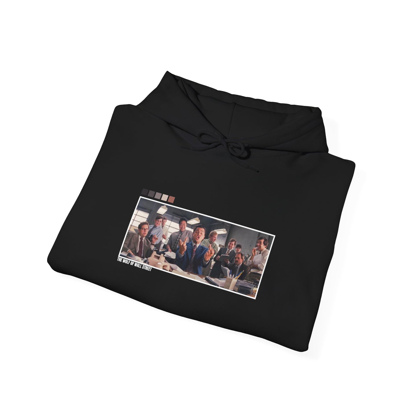 The Wolf of Wall Street Hoodie