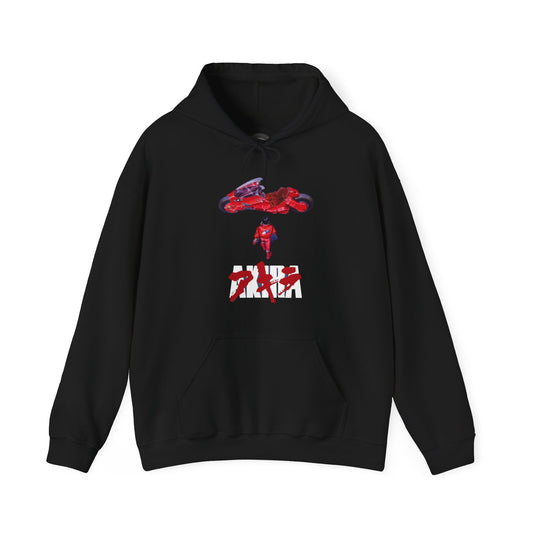 Akira V3 Hoodie