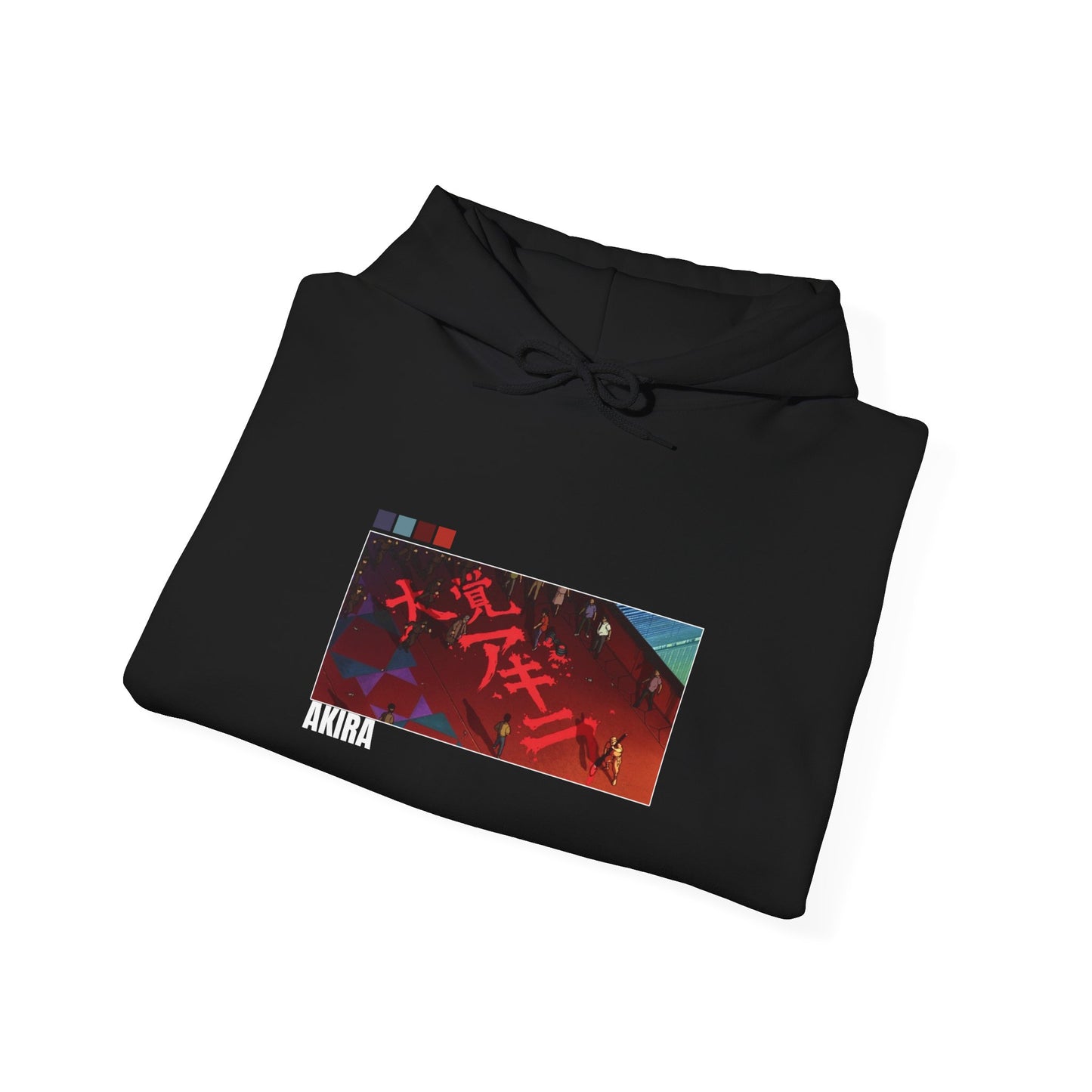 Akira V2 Hoodie