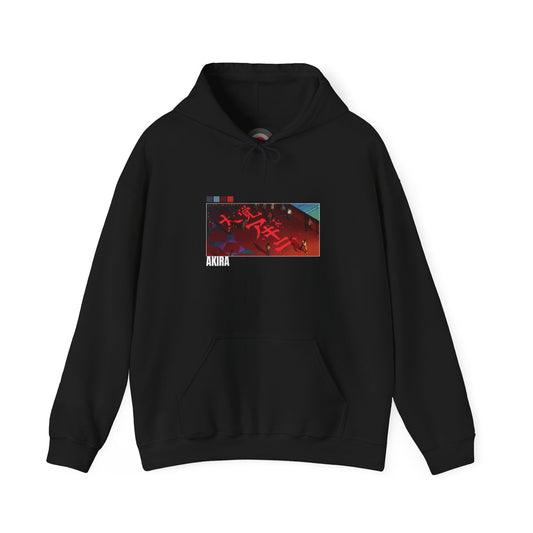 Akira V2 Hoodie