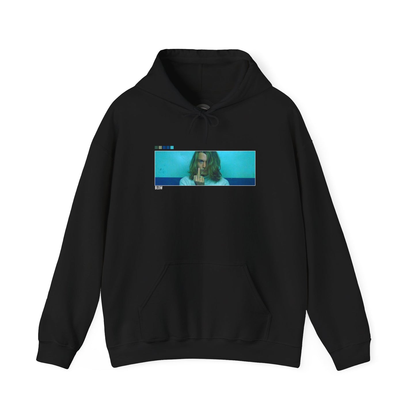 Blow Hoodie