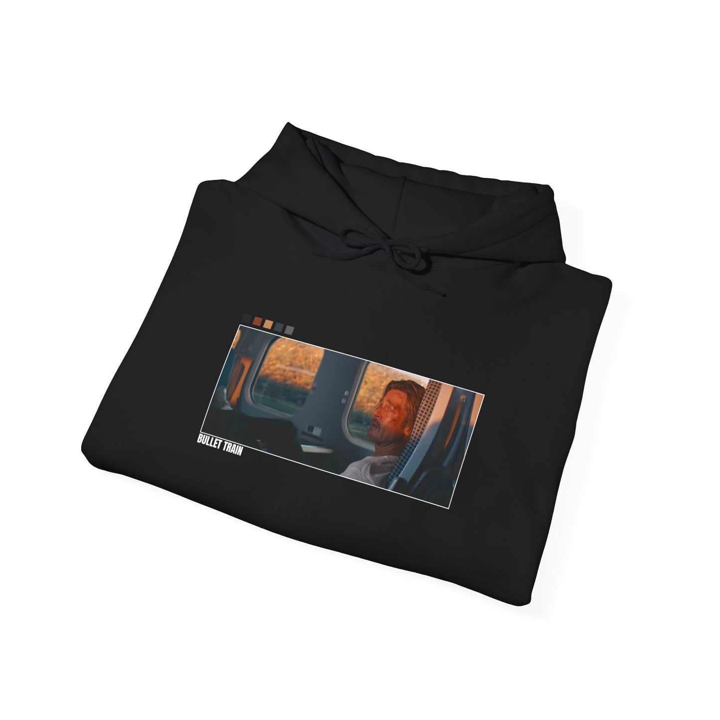 Bullet Train Hoodie