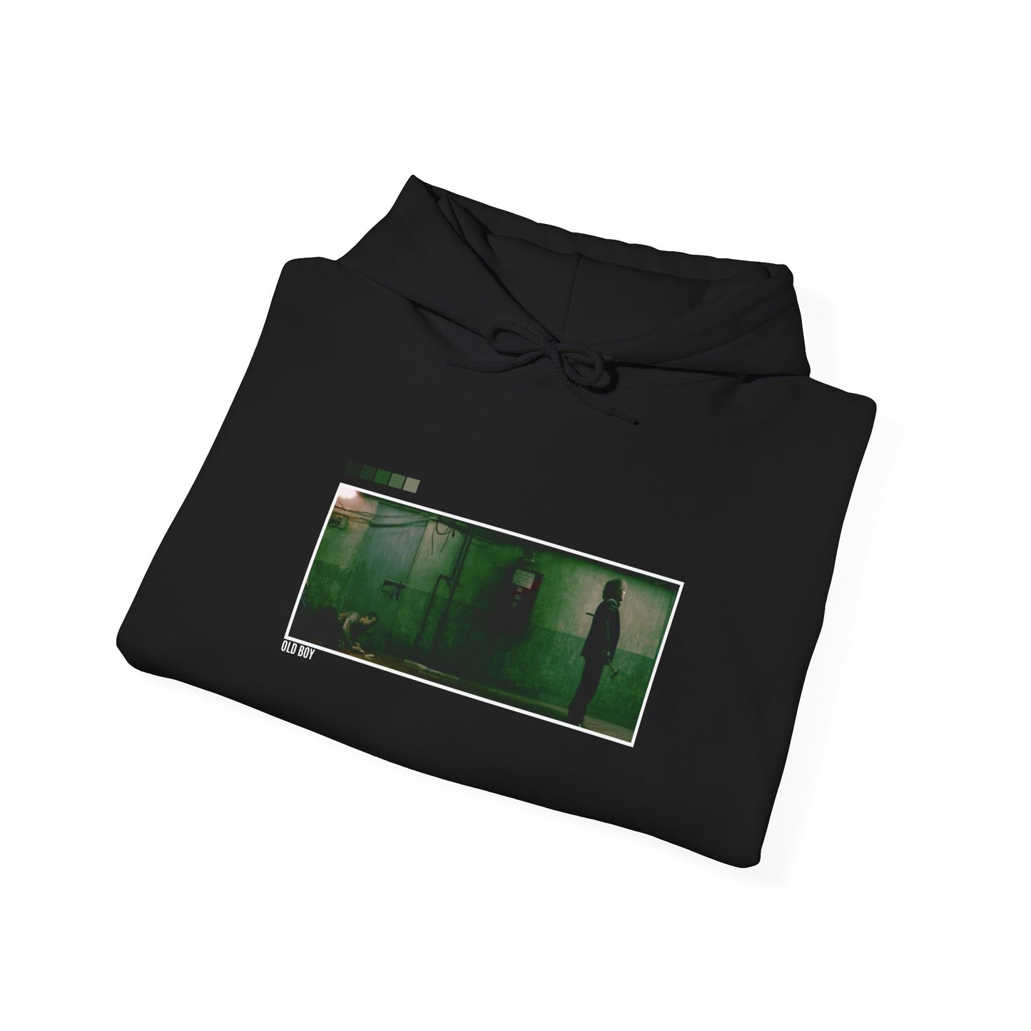 Oldboy Hoodie