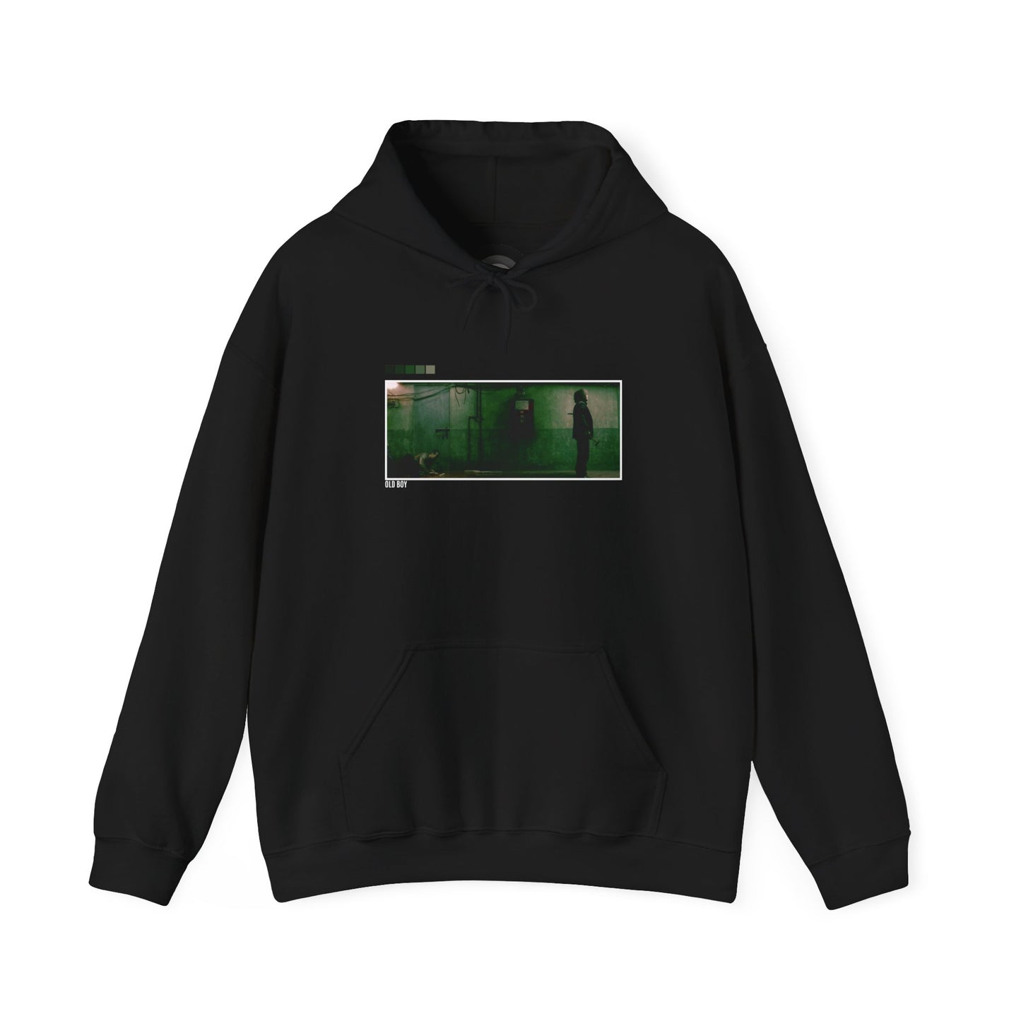 Oldboy Hoodie