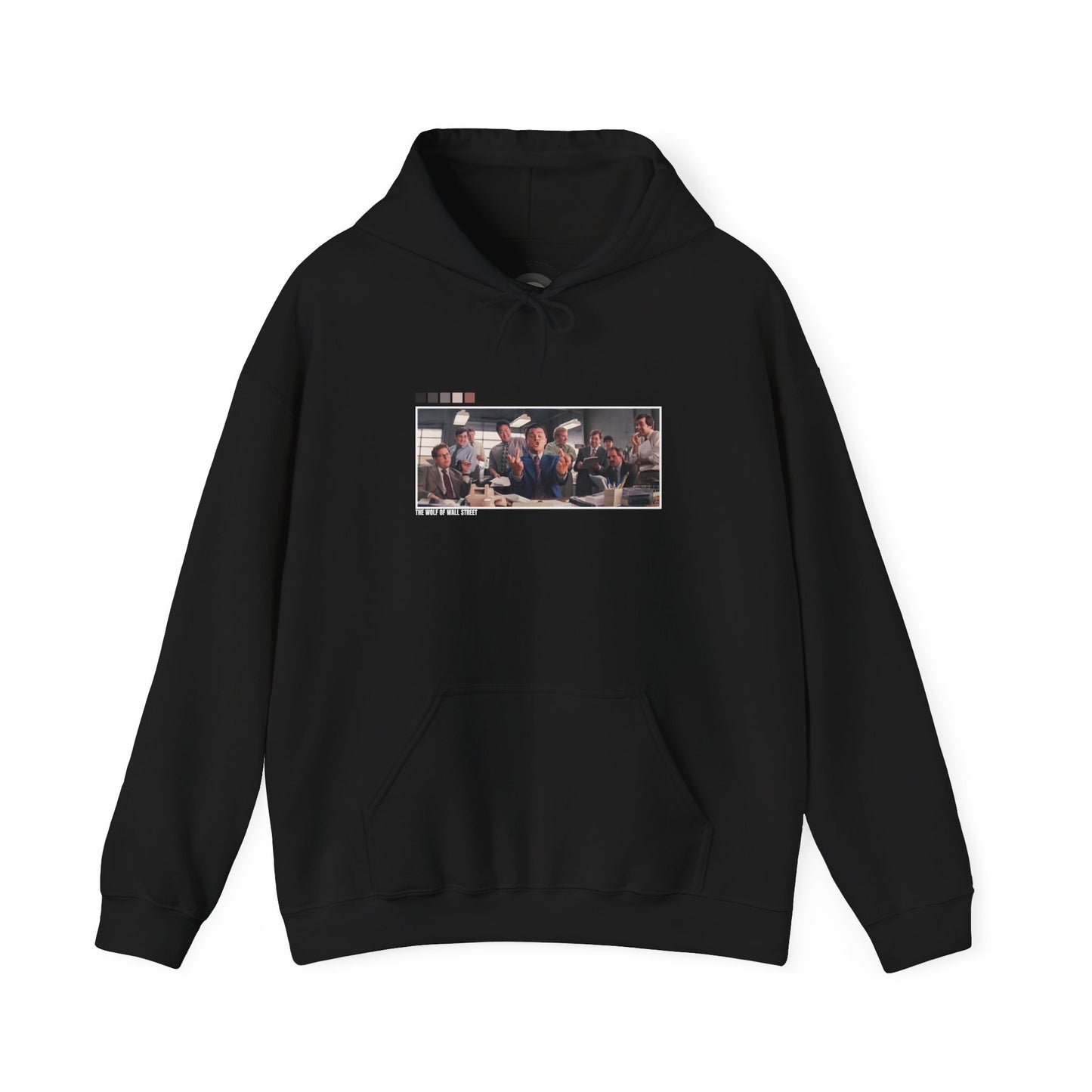 The Wolf of Wall Street Hoodie